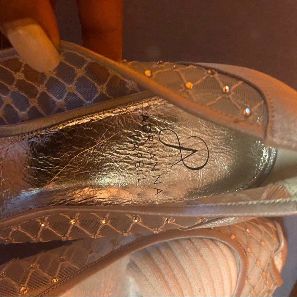 Wedding or special occasion shoes